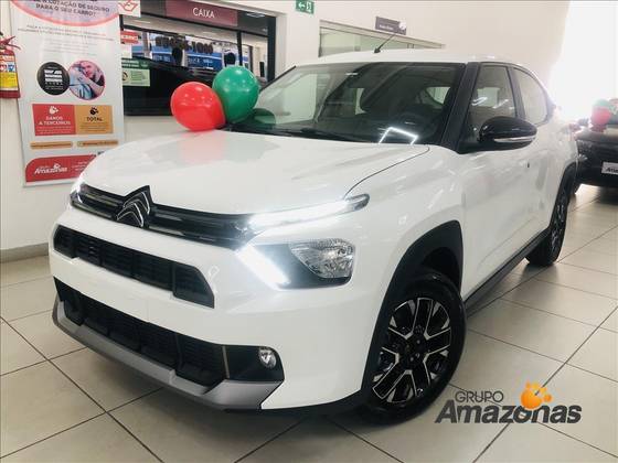 CITROËN BASALT 1.0 TURBO 200 FLEX SHINE CVT